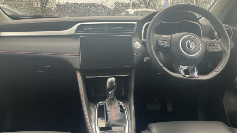 MG ZS 1.0T GDi Exclusive 5dr DCT Petrol Hatchback